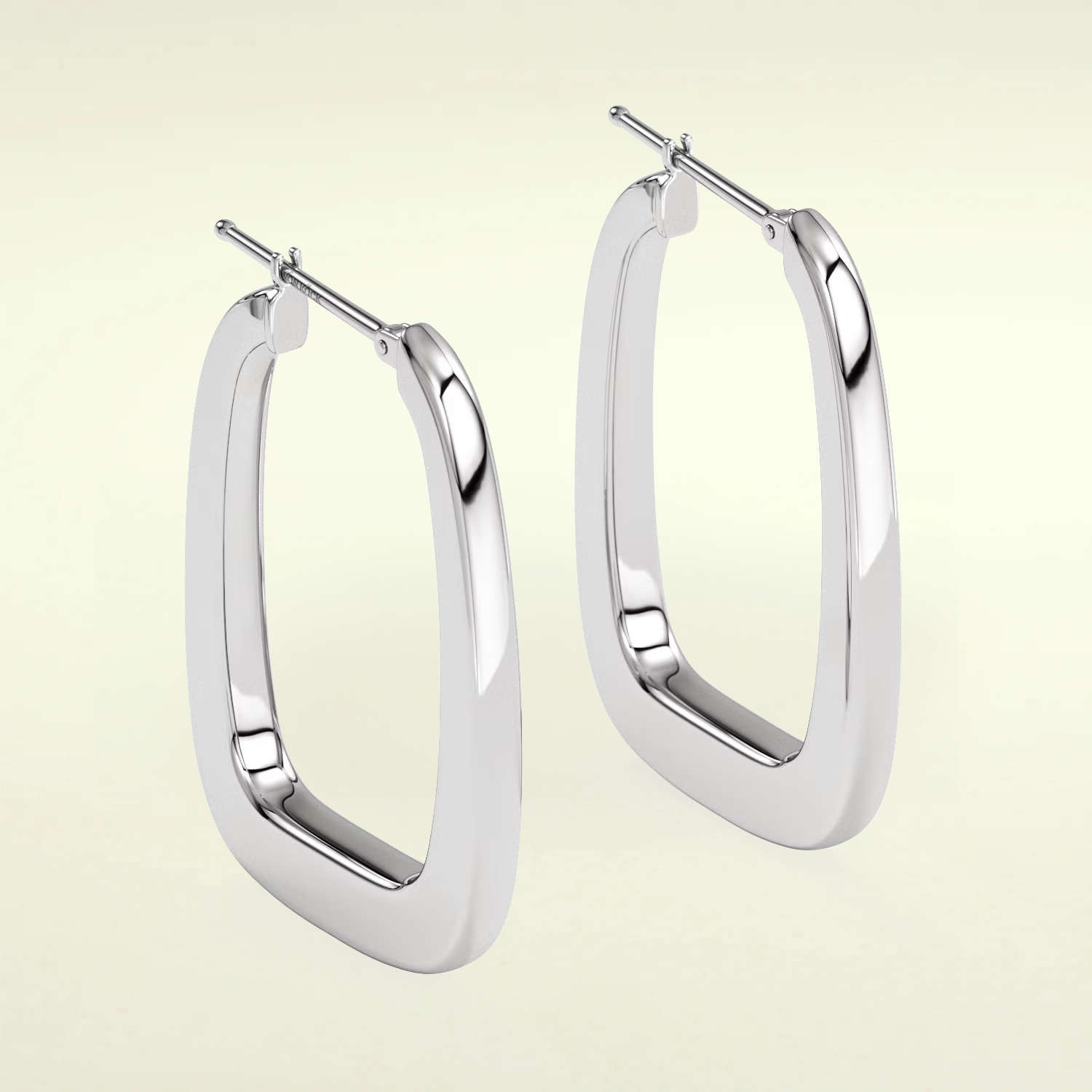 Square Hoops