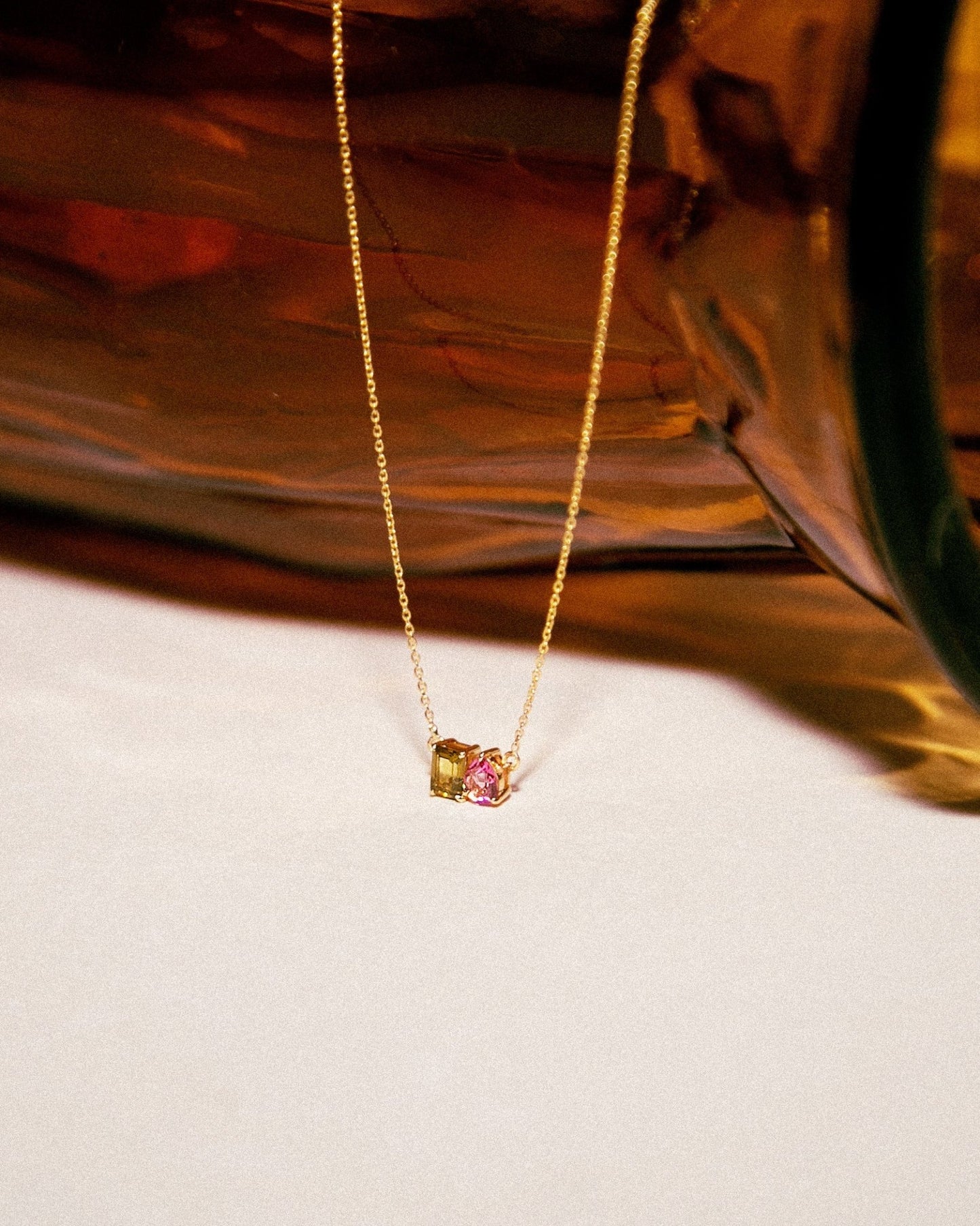 LINE COLOURS You & Me - FENA daily Jewellery