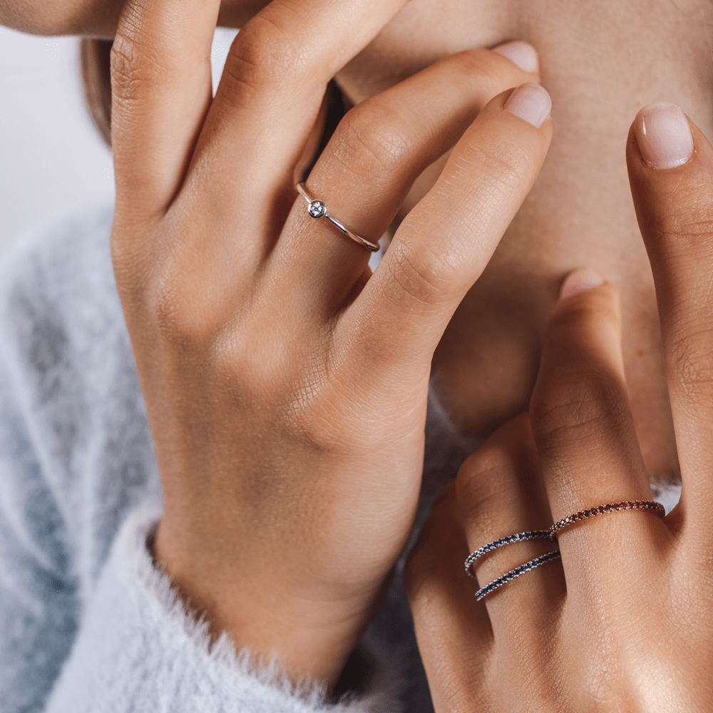 MEMOIRE Saphir - FENA daily Jewellery