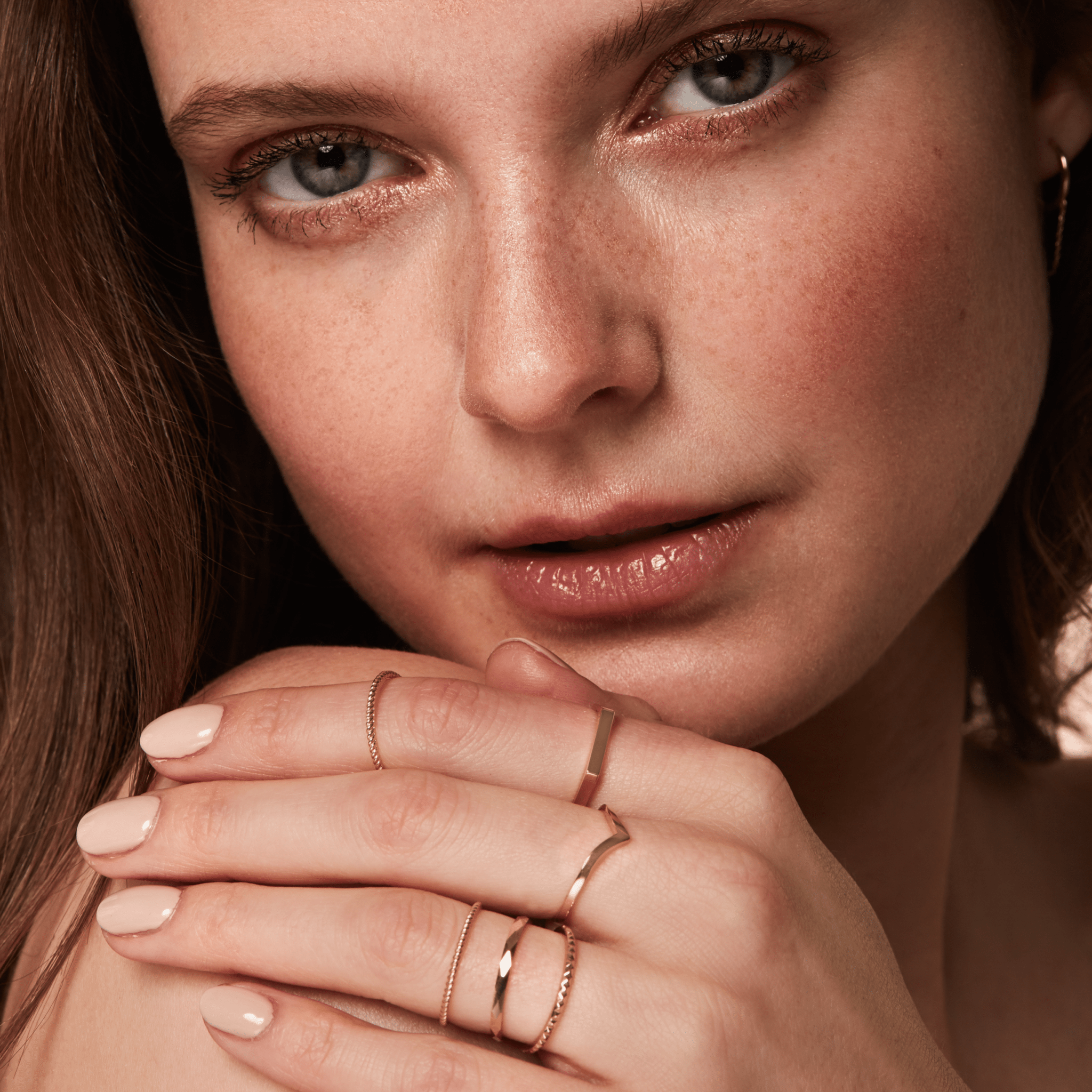 PURE Shine - 14K Gold - FENA daily Jewellery