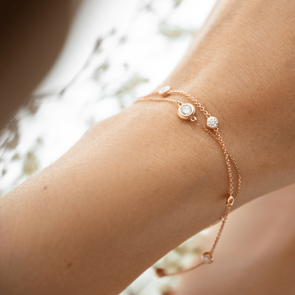 5 STONE - FENA daily Jewellery