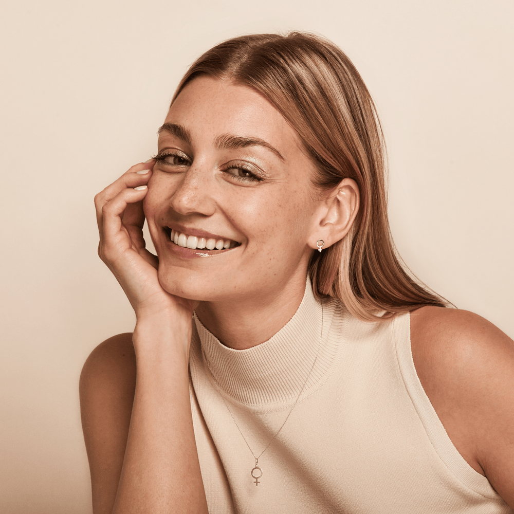 PURE Female Power - 14K Gold - FENA daily Jewellery