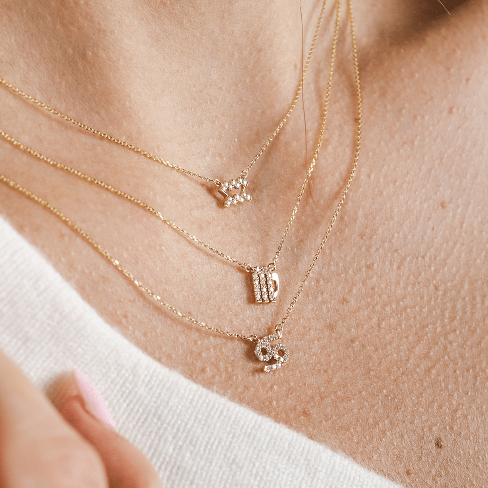 ZODIAC Wassermann - FENA daily Jewellery