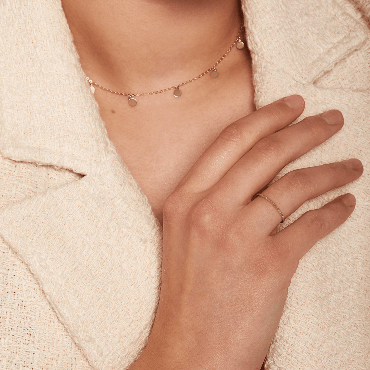 PURE Love - 14K Gold - FENA daily Jewellery
