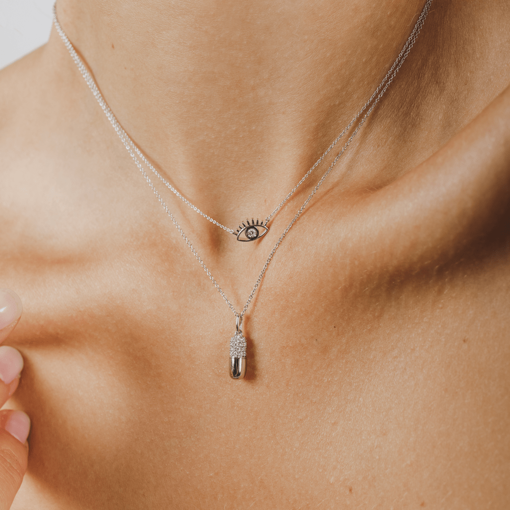 GOLDEN EYE - FENA daily Jewellery