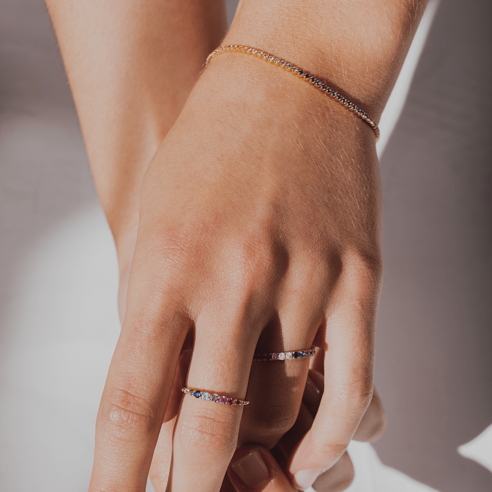 MEMOIRE Rainbow - FENA daily Jewellery