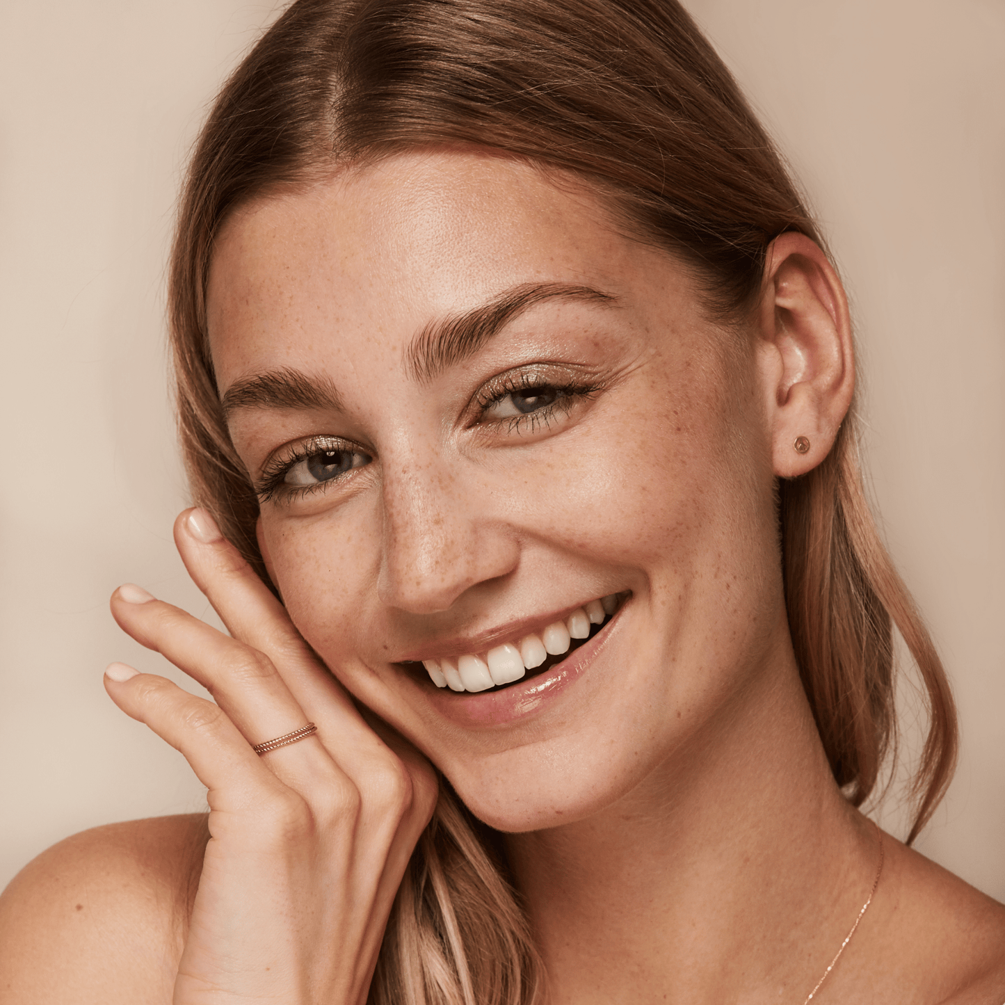 PURE Twist - 14K Gold - FENA daily Jewellery