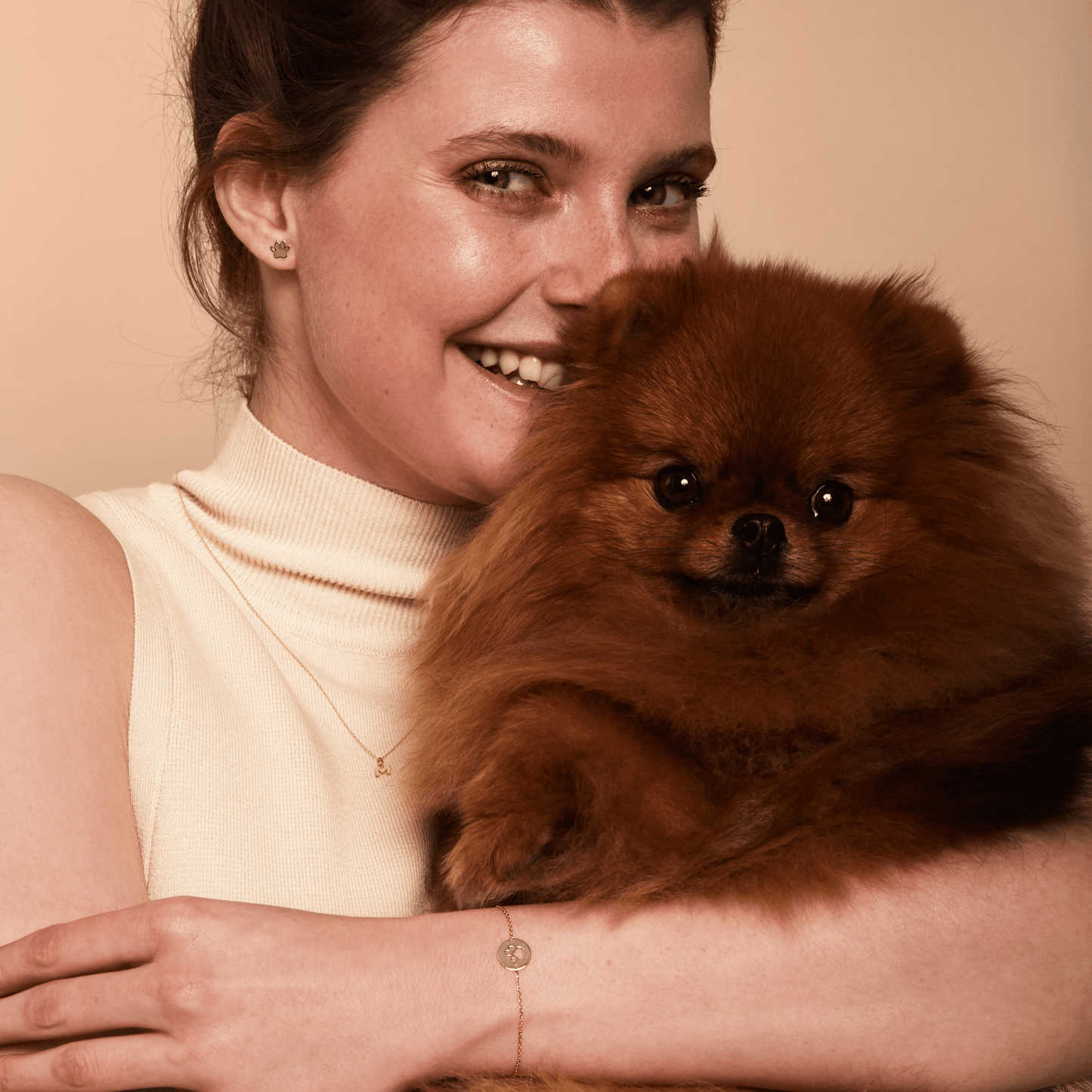 PURE Best Friend - 14K Gold - FENA daily Jewellery