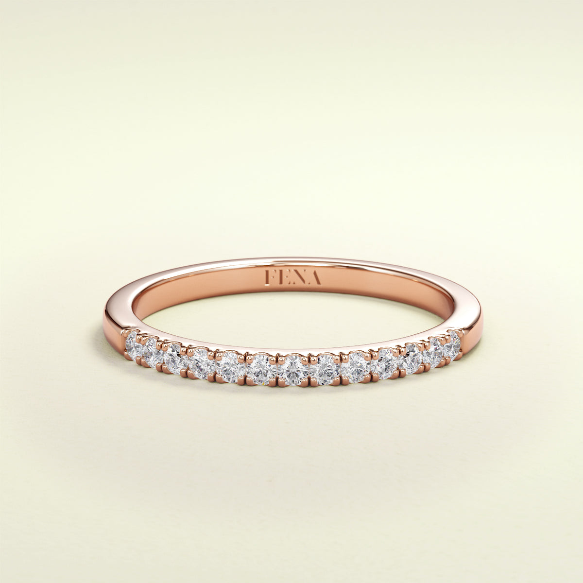 MEMOIRE Diamant Semi - FENA daily Jewellery