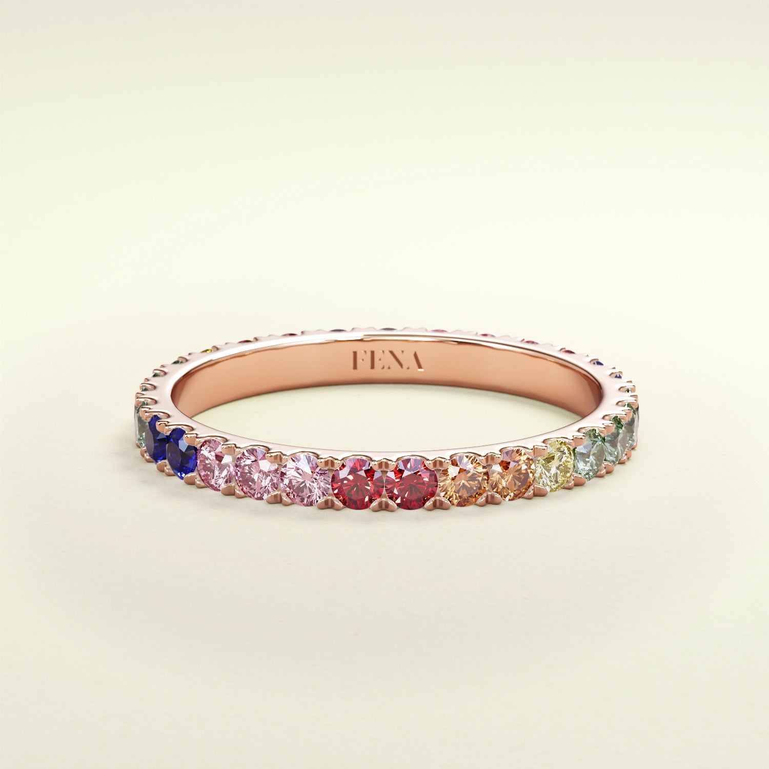 MEMOIRE Rainbow - FENA daily Jewellery