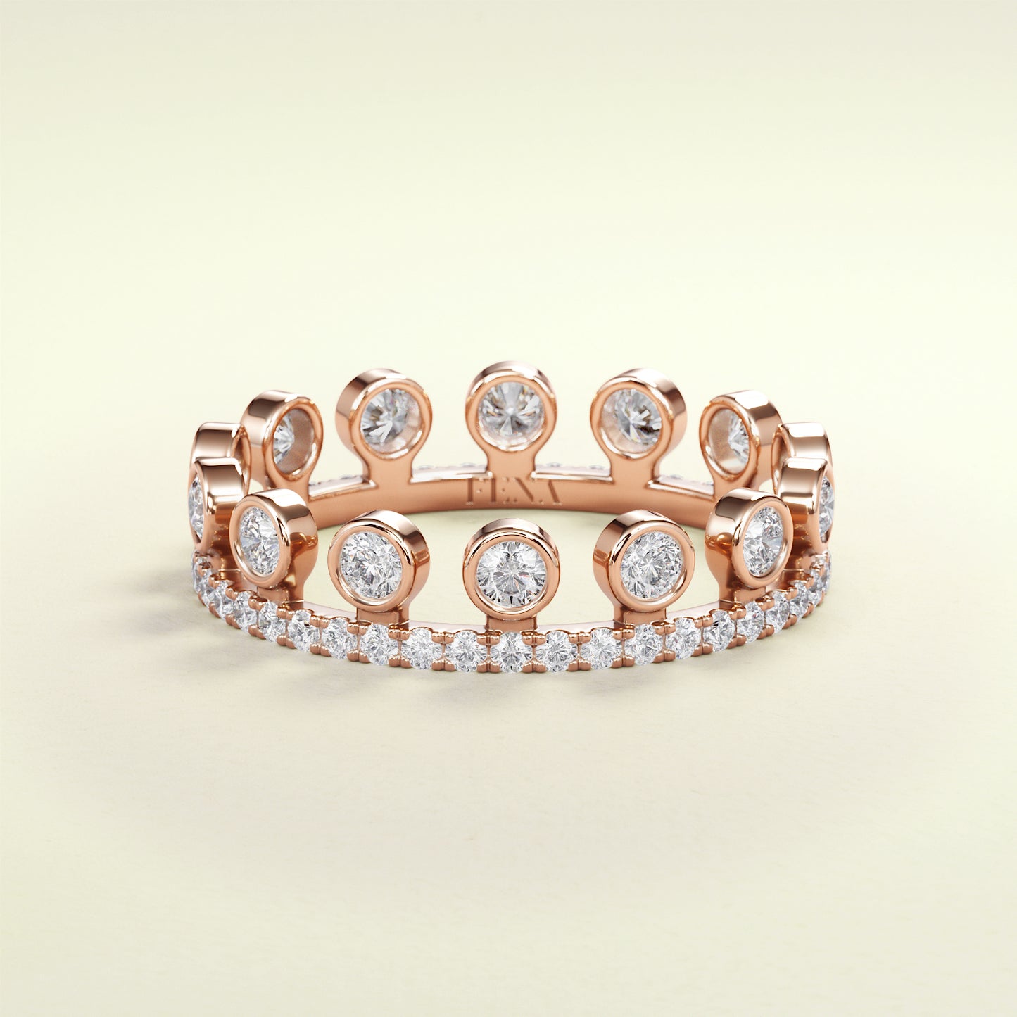 CROWN - FENA daily Jewellery