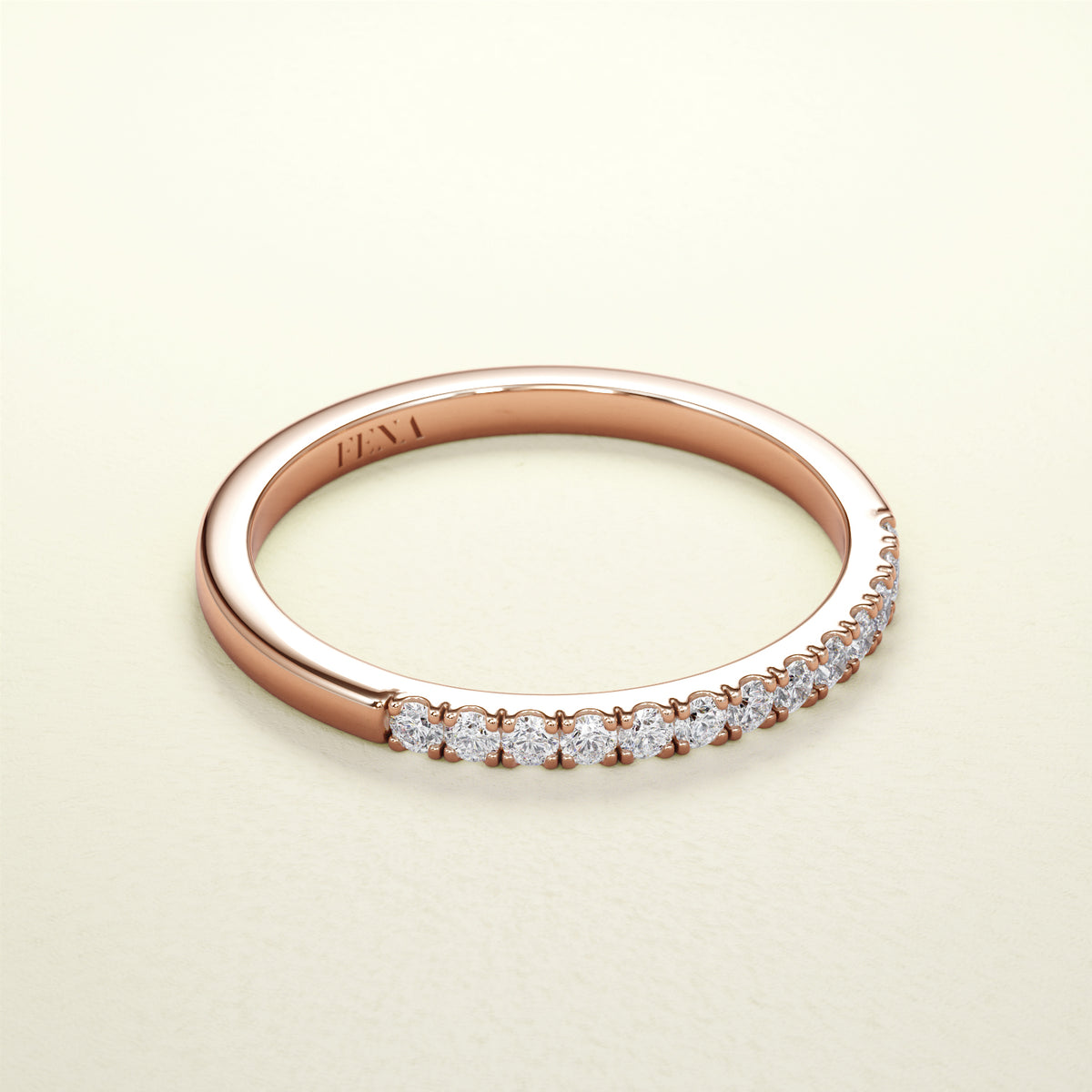 MEMOIRE Diamant Semi - FENA daily Jewellery