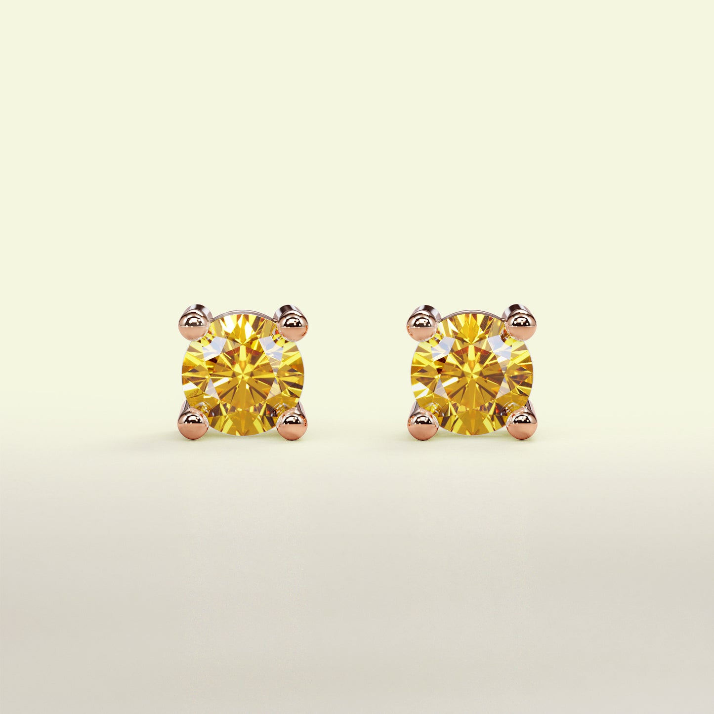 BIRTHSTONE Citrin - November - FENA daily Jewellery