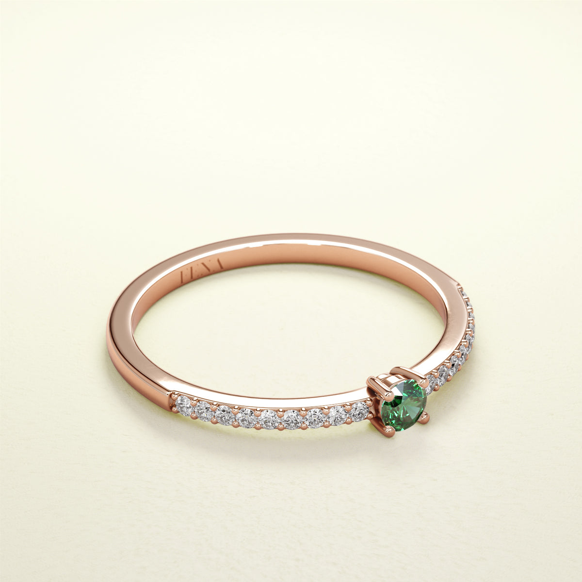 BIRTHSTONE Smaragd - Mai - FENA daily Jewellery