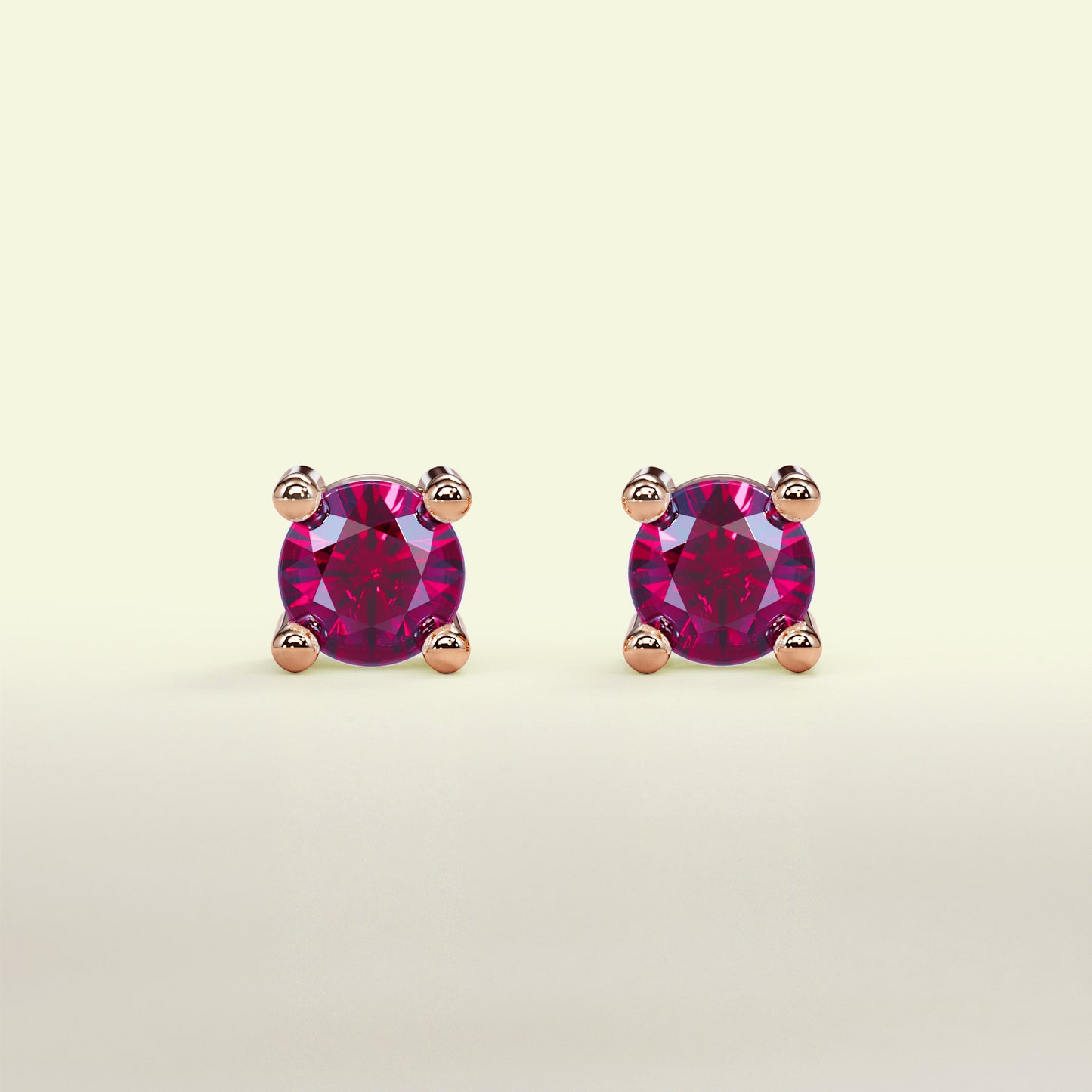 BIRTHSTONE Granat - Jänner - FENA daily Jewellery