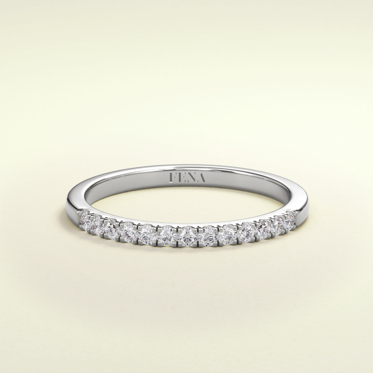 MEMOIRE Diamant Semi - FENA daily Jewellery
