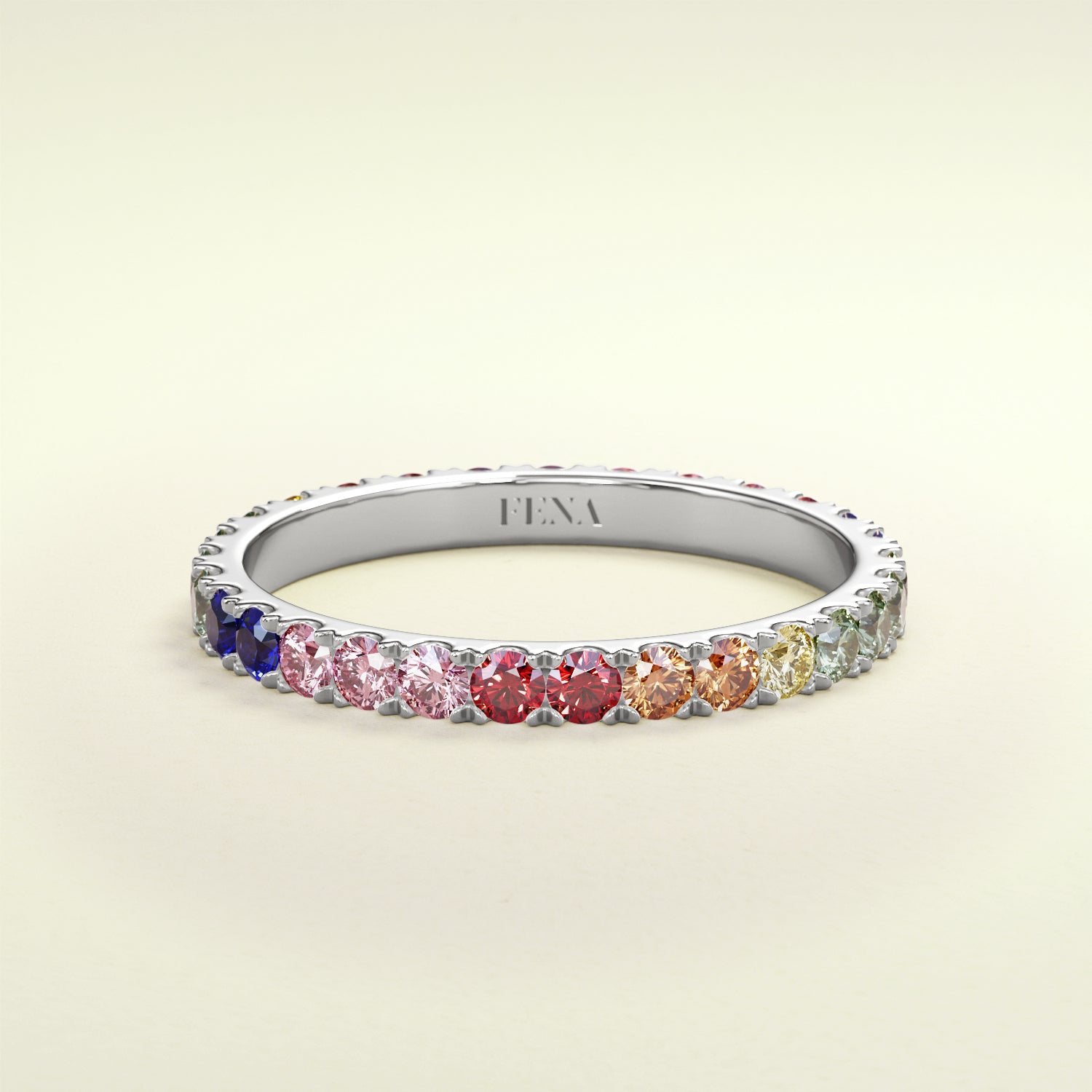 MEMOIRE Rainbow - FENA daily Jewellery