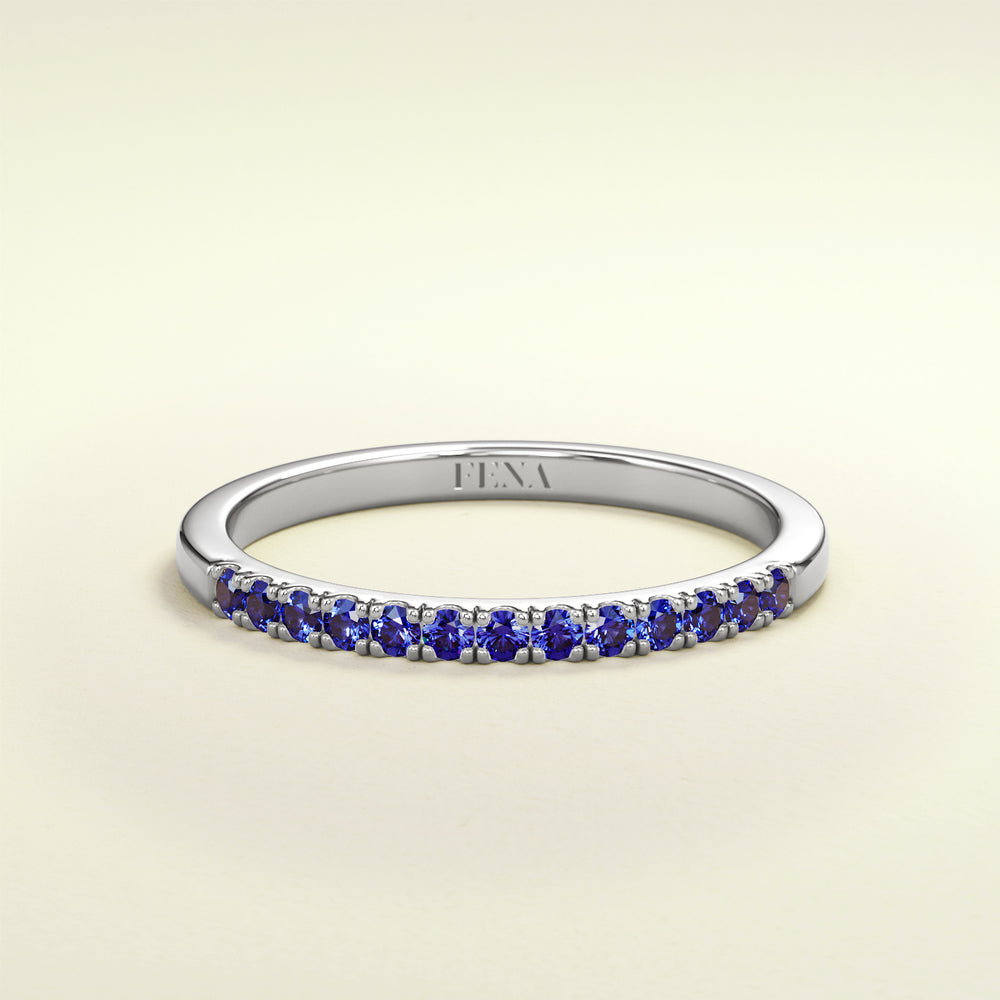 MEMOIRE Saphir Semi - FENA daily Jewellery