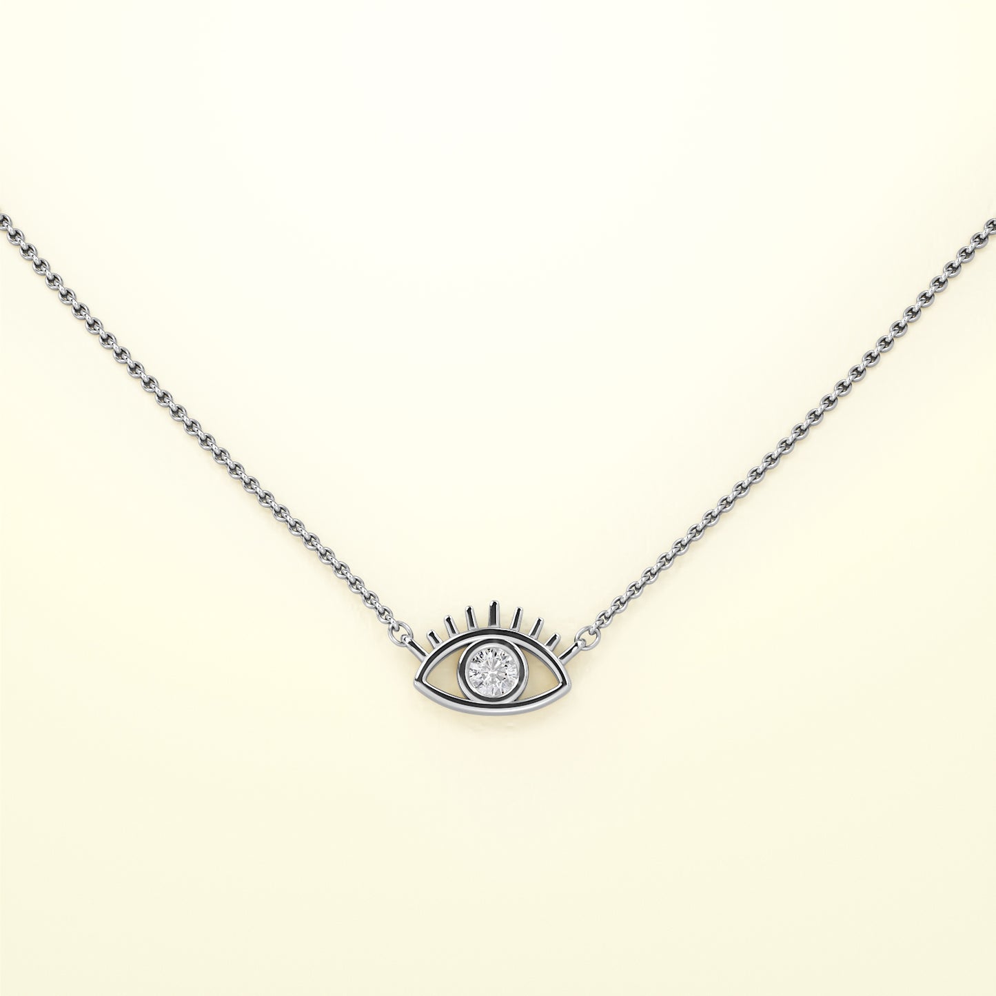 GOLDEN EYE - FENA daily Jewellery