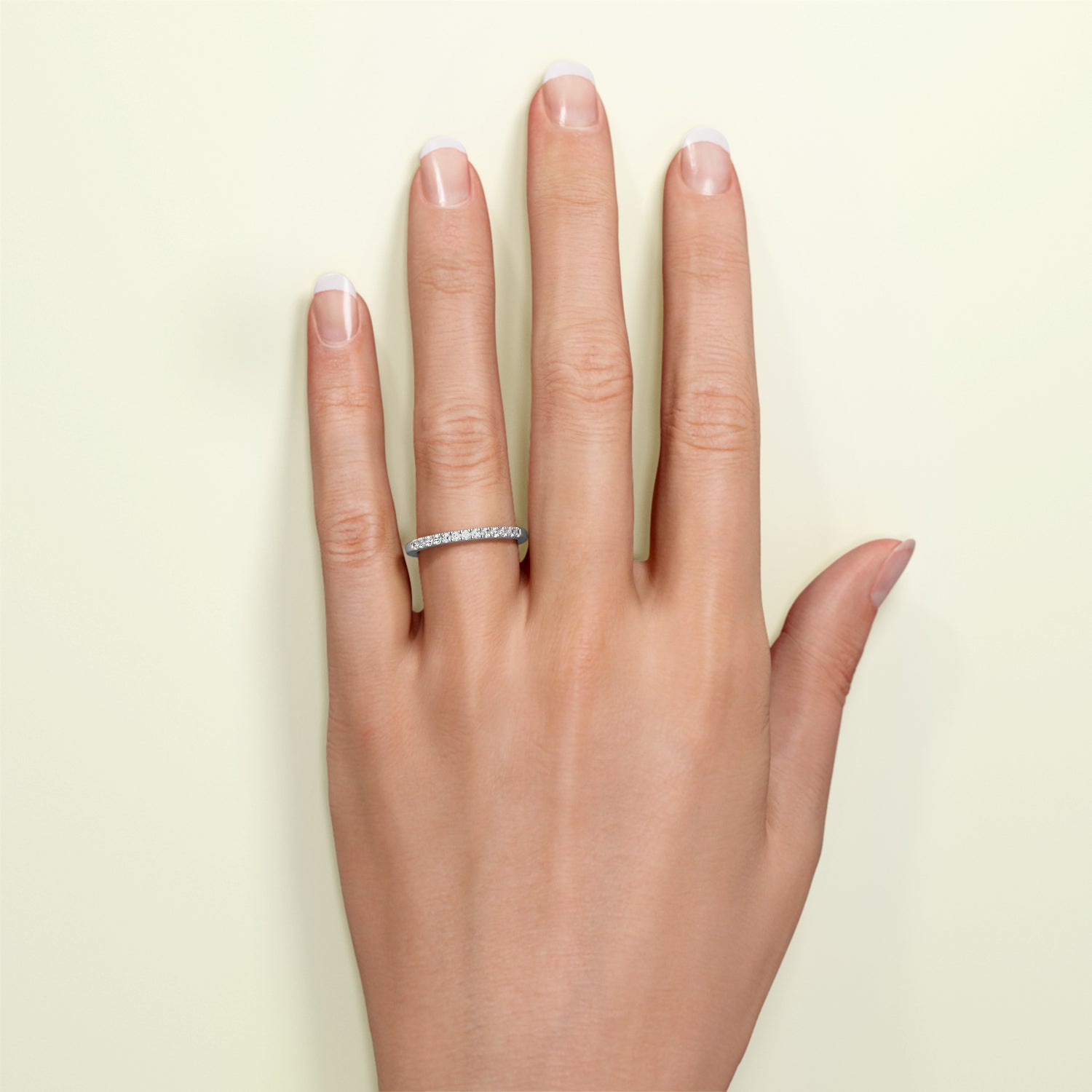 MEMOIRE Diamant Semi - FENA daily Jewellery