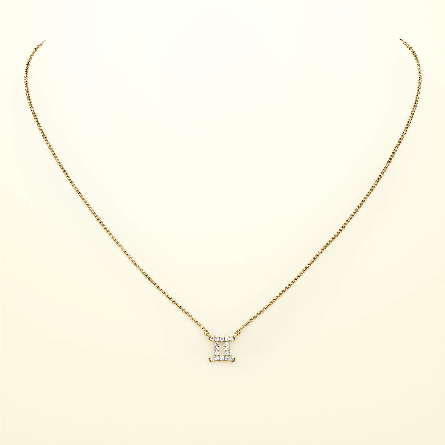 ZODIAC Zwilling - FENA daily Jewellery