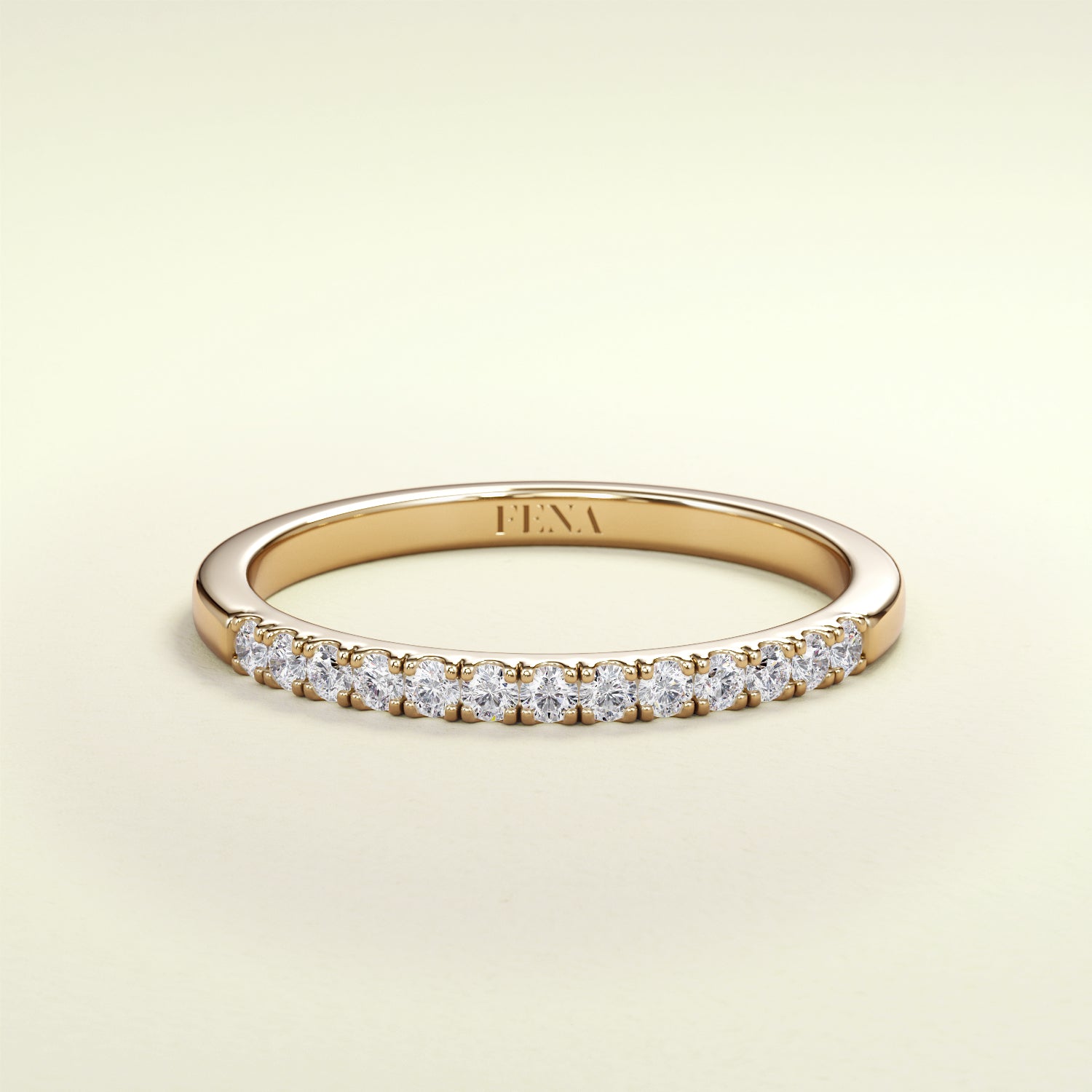 MEMOIRE Diamant Semi - FENA daily Jewellery