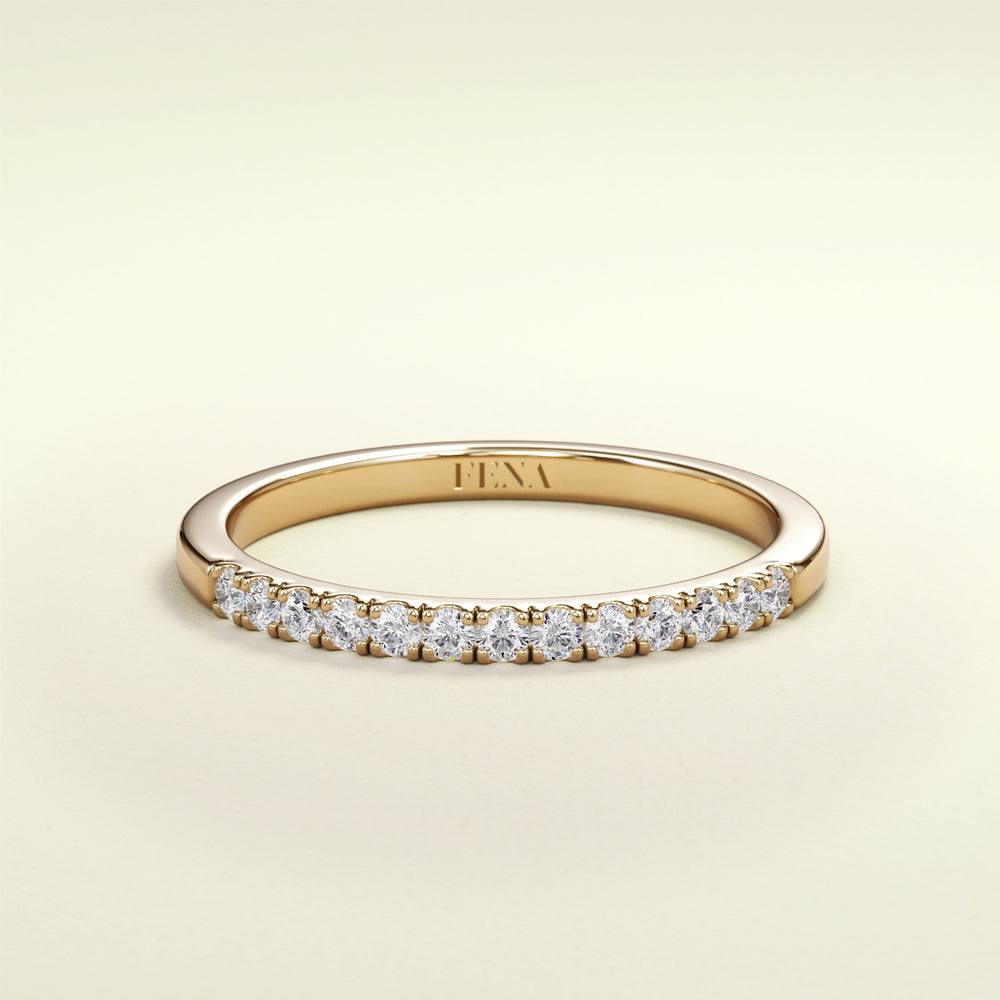 MEMOIRE Diamant Semi - FENA daily Jewellery