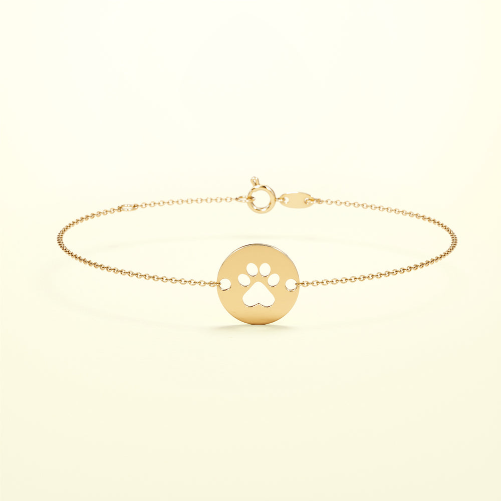 PURE Best Friend - 14K Gold - FENA daily Jewellery