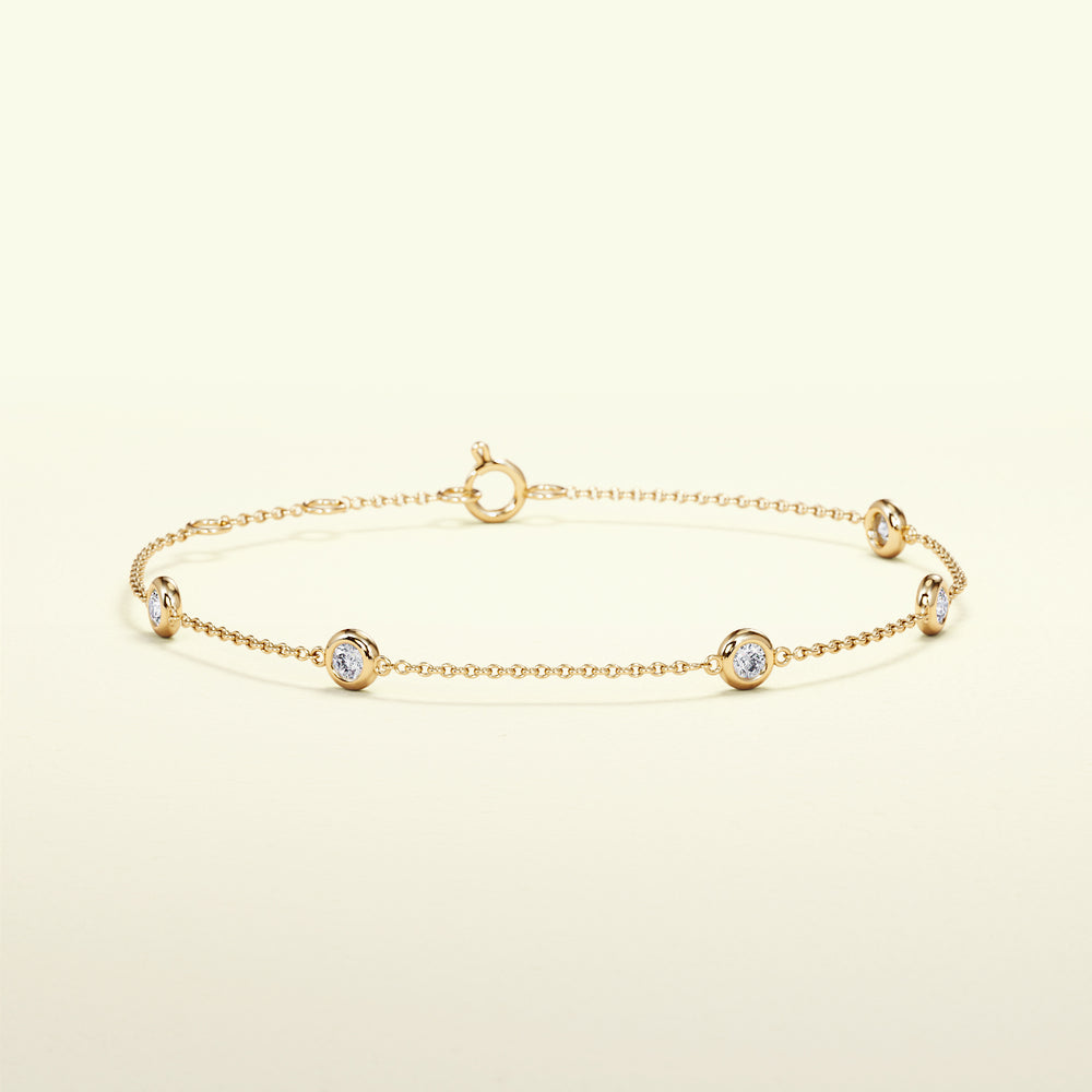 5 STONE - FENA daily Jewellery