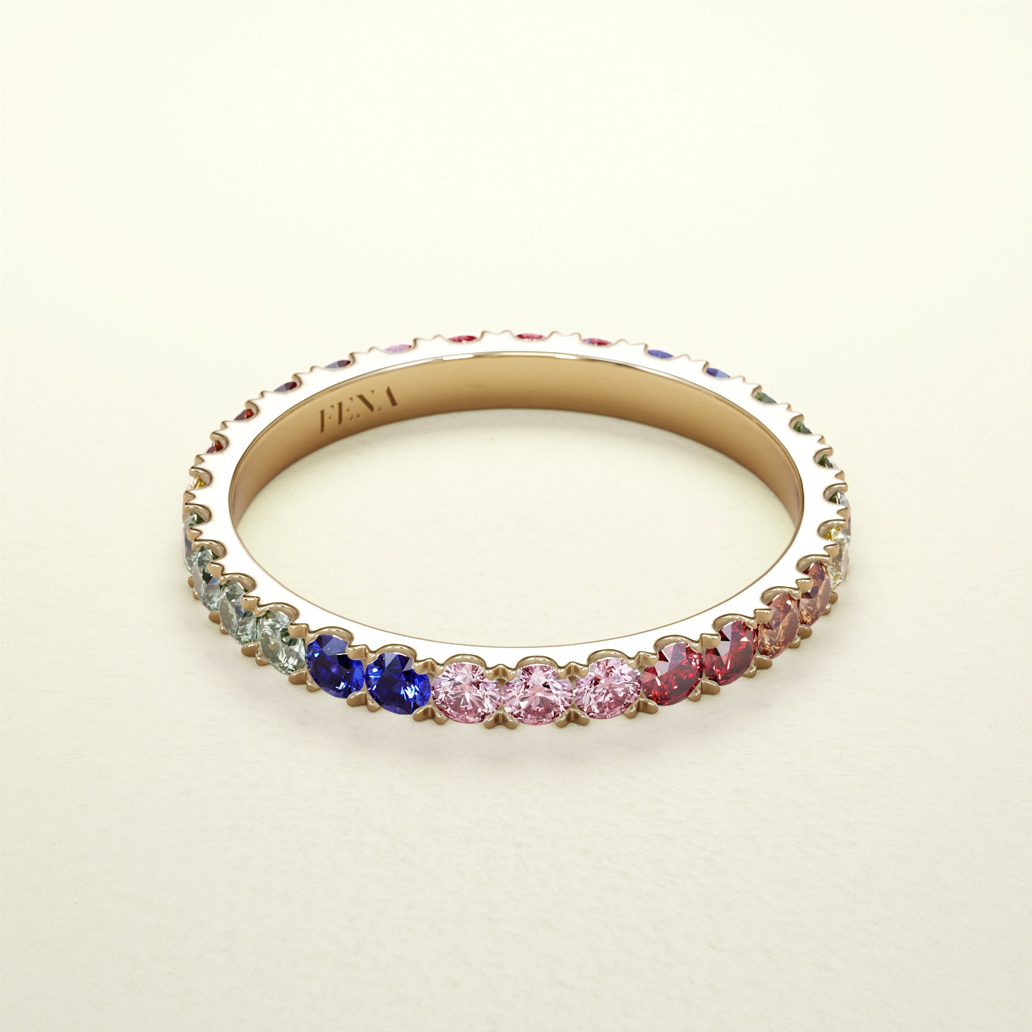 MEMOIRE Rainbow - FENA daily Jewellery