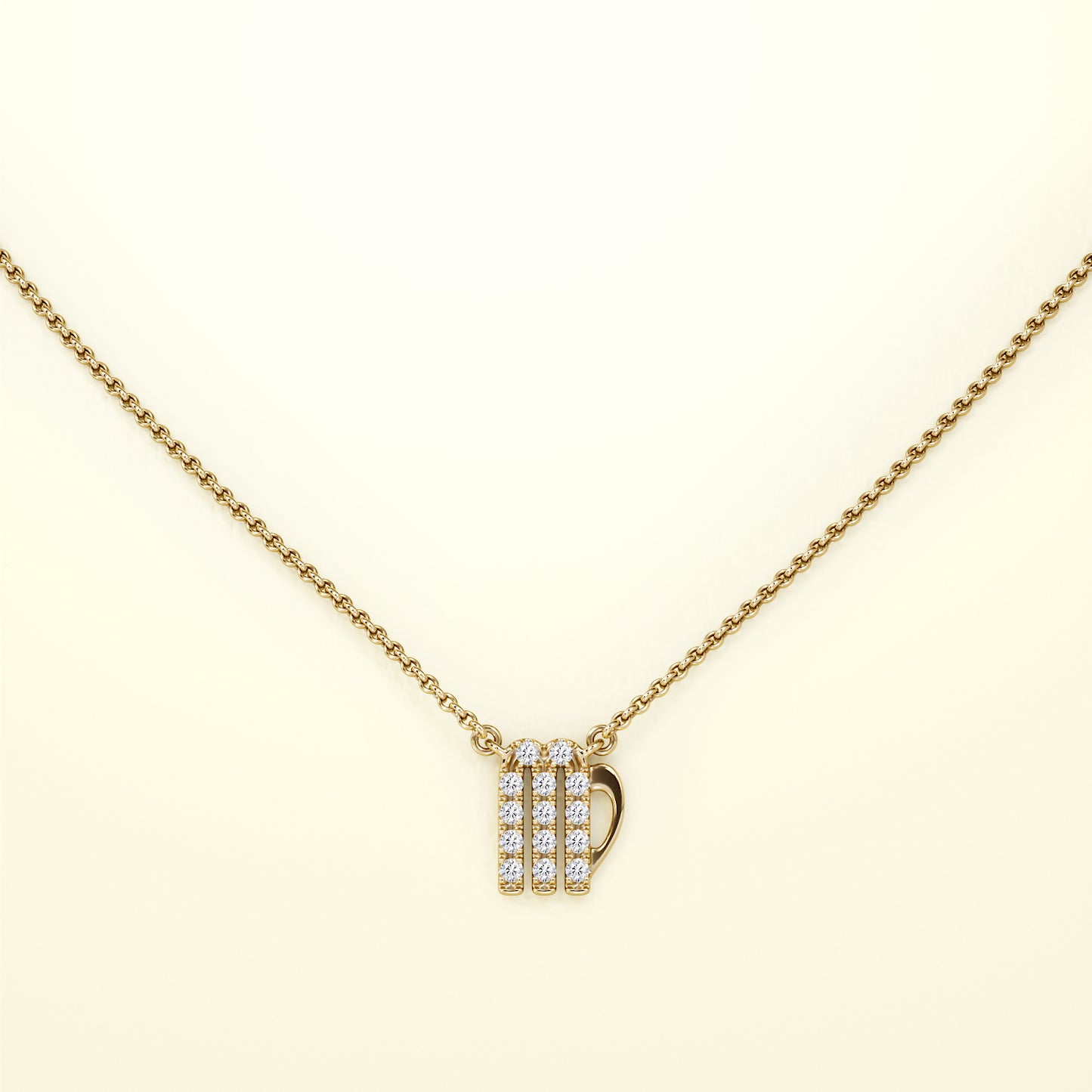 ZODIAC Jungfrau - FENA daily Jewellery