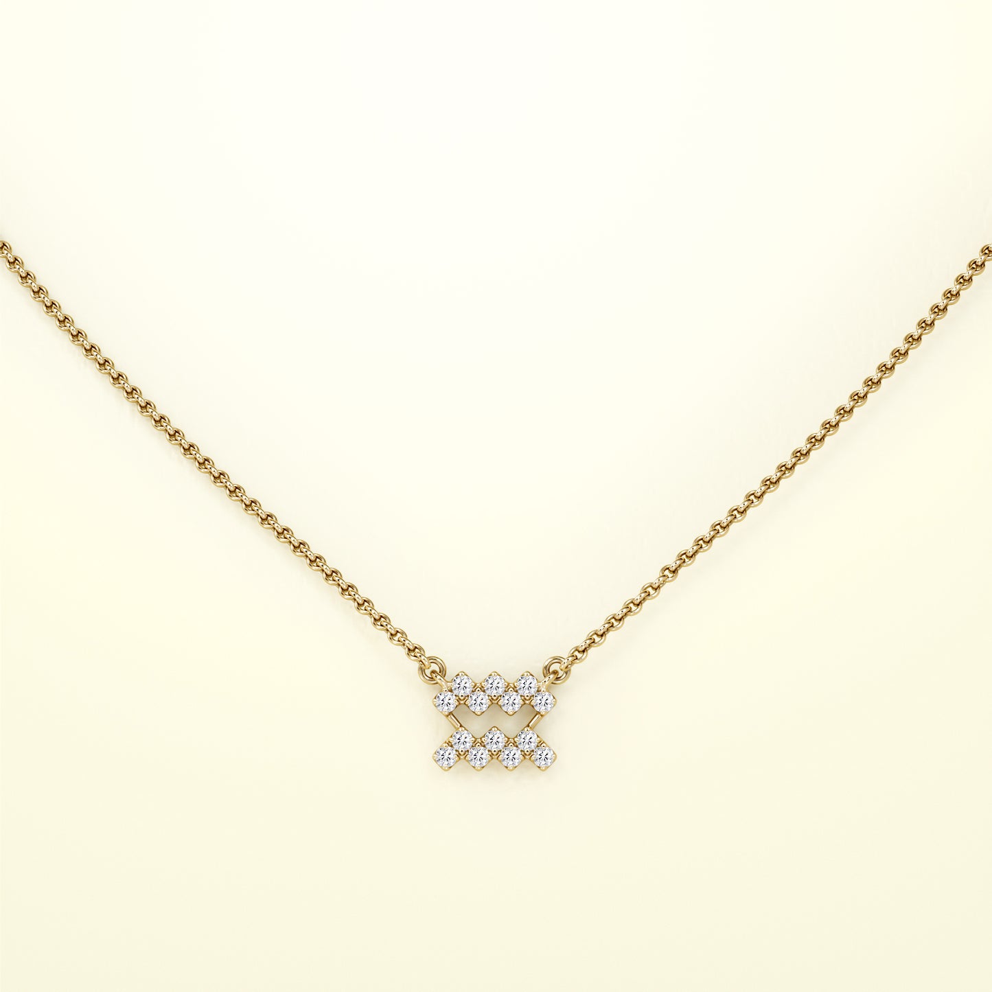 ZODIAC Wassermann - FENA daily Jewellery