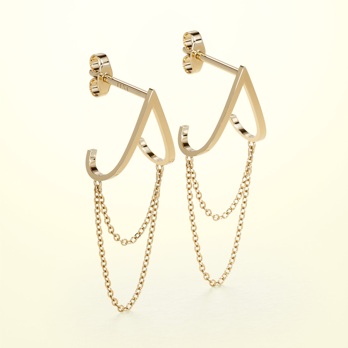 PURE Vibes - 14K Gold - FENA daily Jewellery