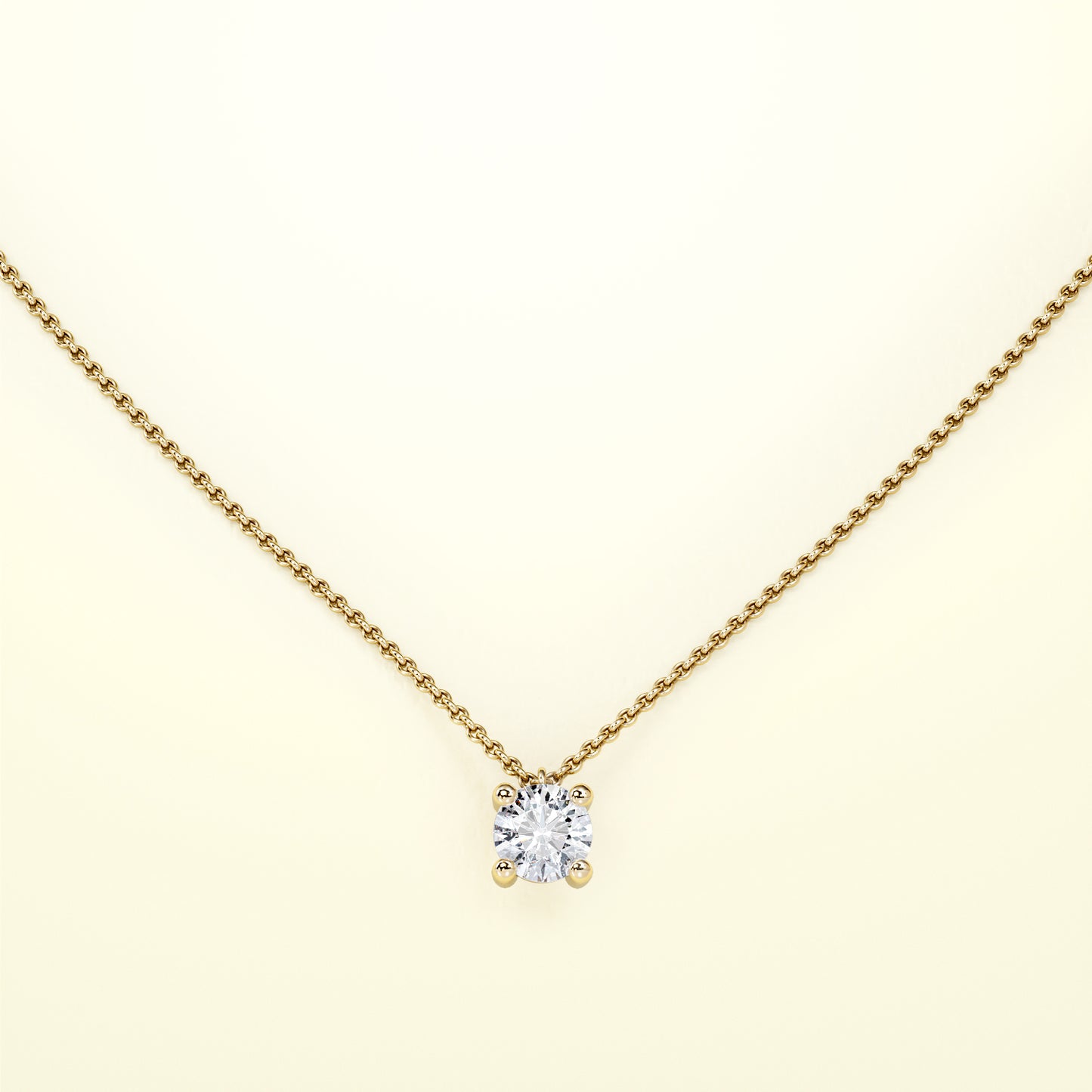 BIRTHSTONE Diamant - April - FENA daily Jewellery