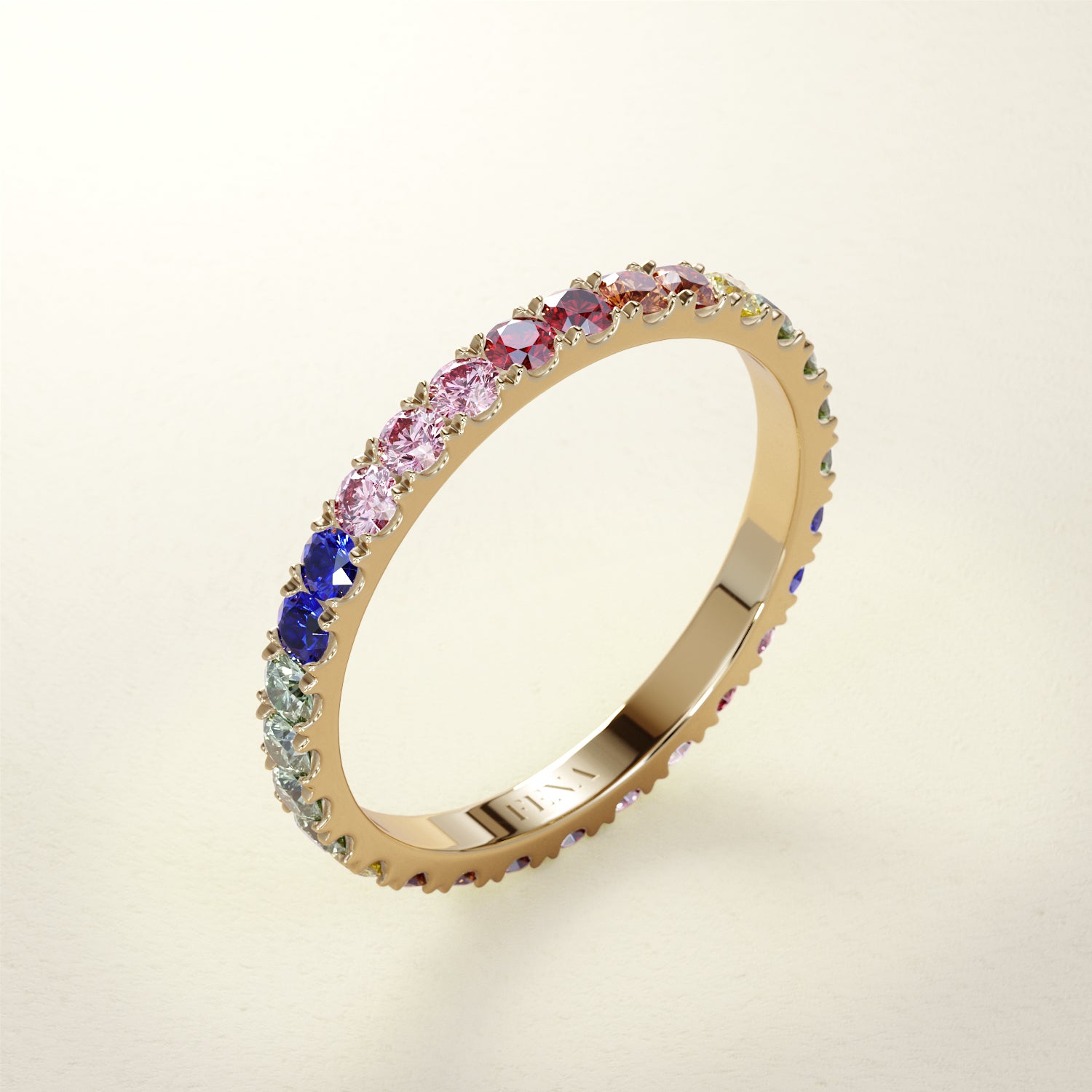 MEMOIRE Rainbow - FENA daily Jewellery